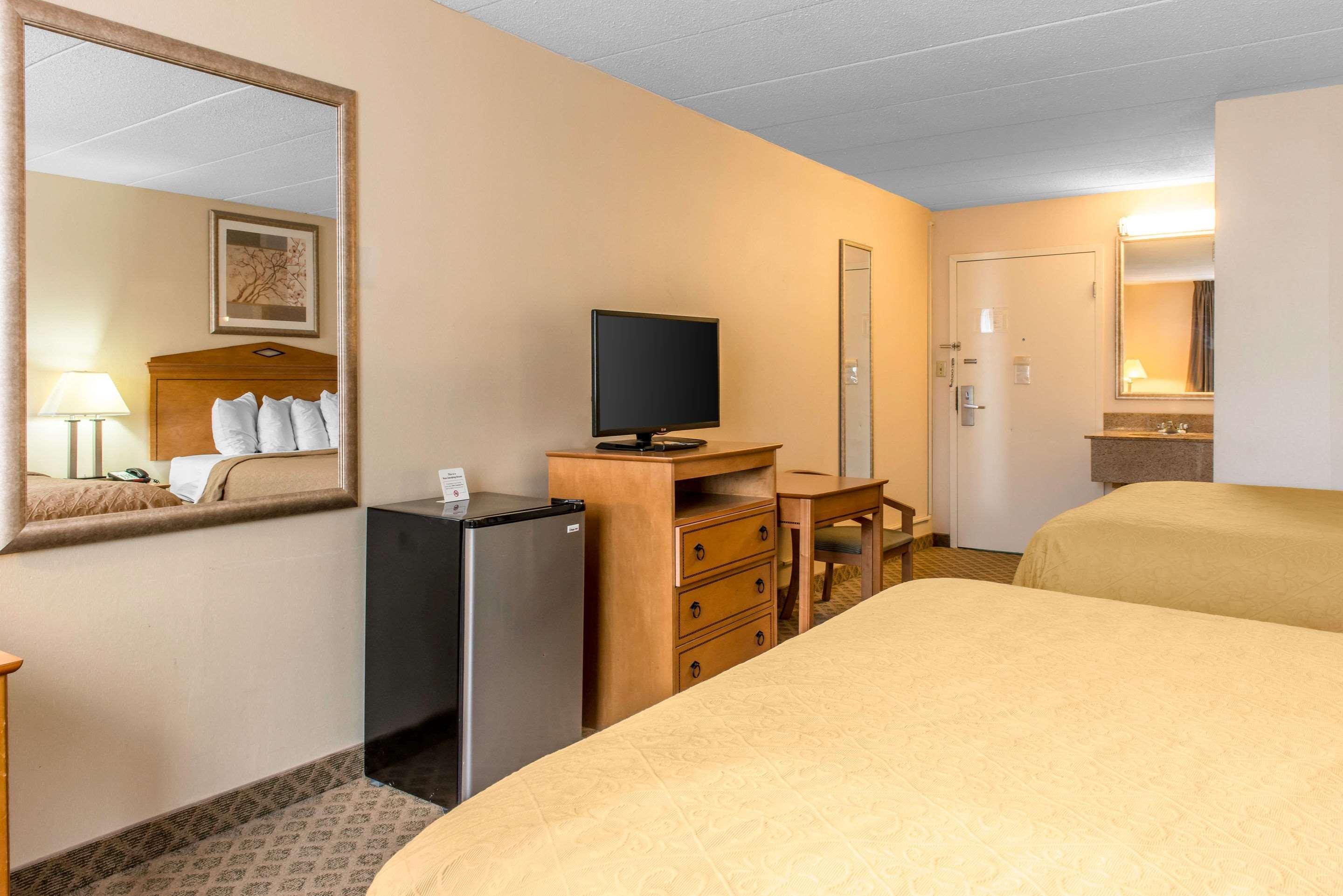 Quality Inn & Suites Fairview  Екстер'єр фото