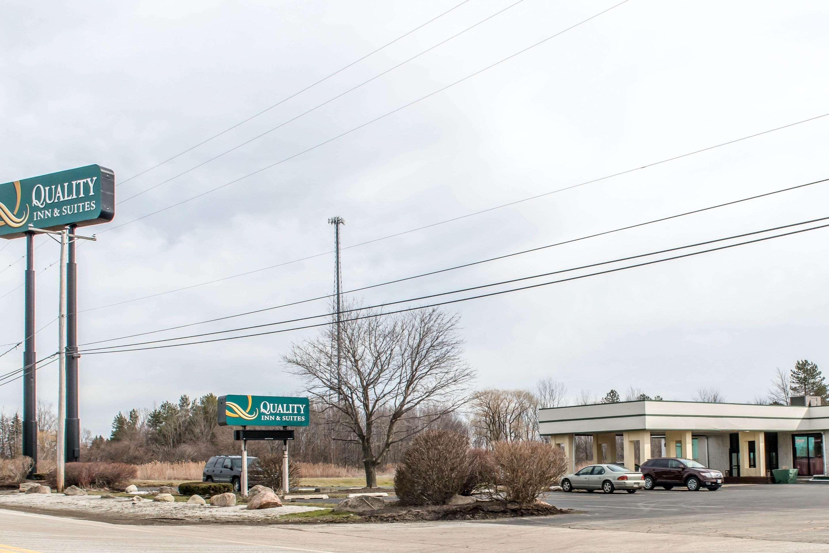 Quality Inn & Suites Fairview  Екстер'єр фото