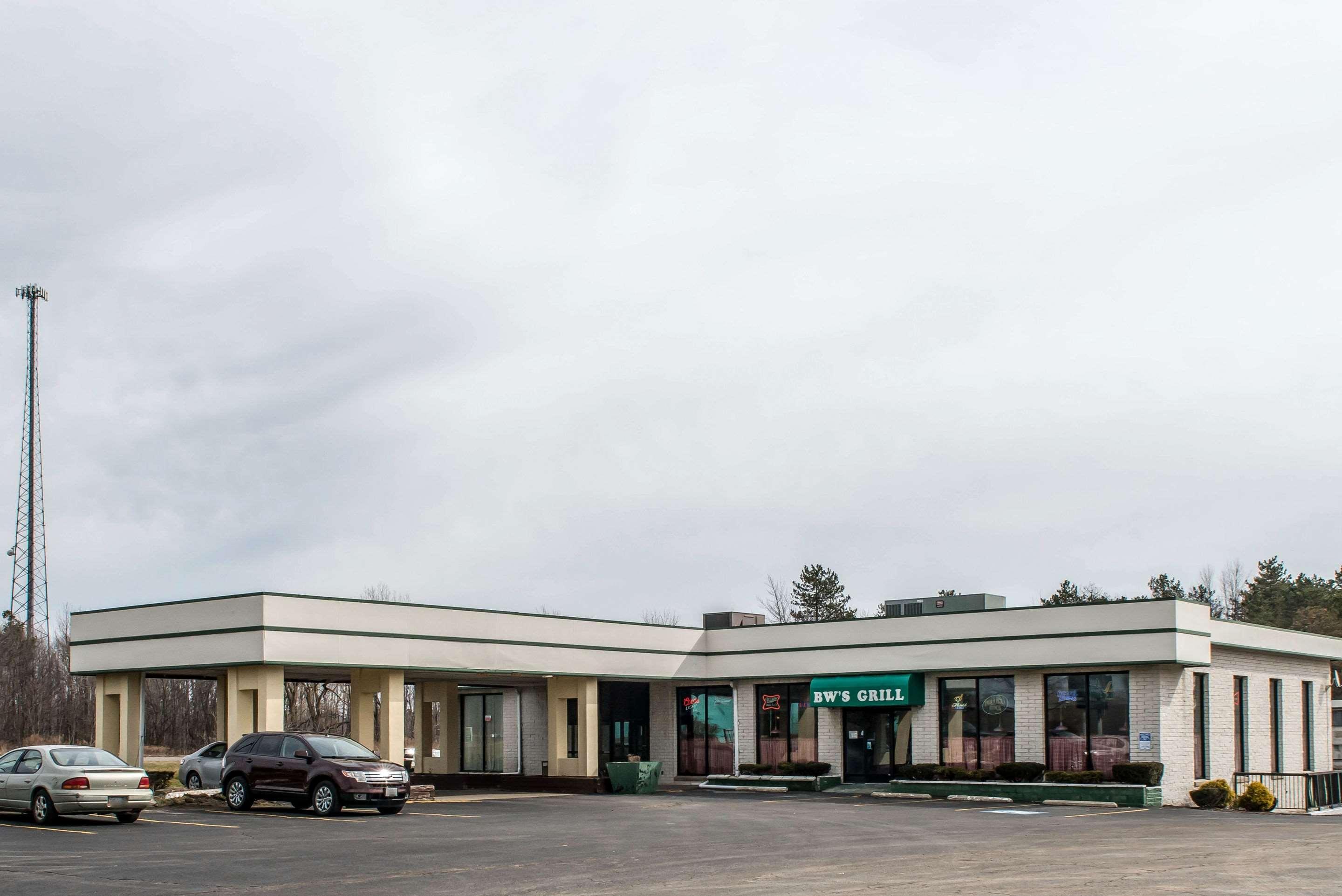 Quality Inn & Suites Fairview  Екстер'єр фото