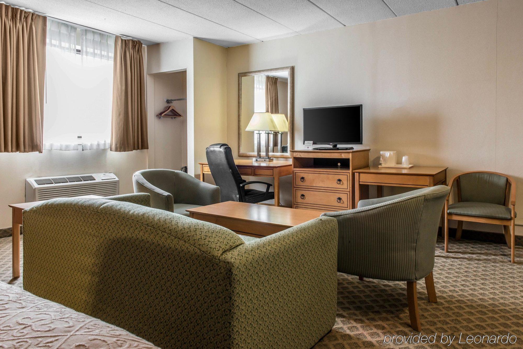 Quality Inn & Suites Fairview  Екстер'єр фото