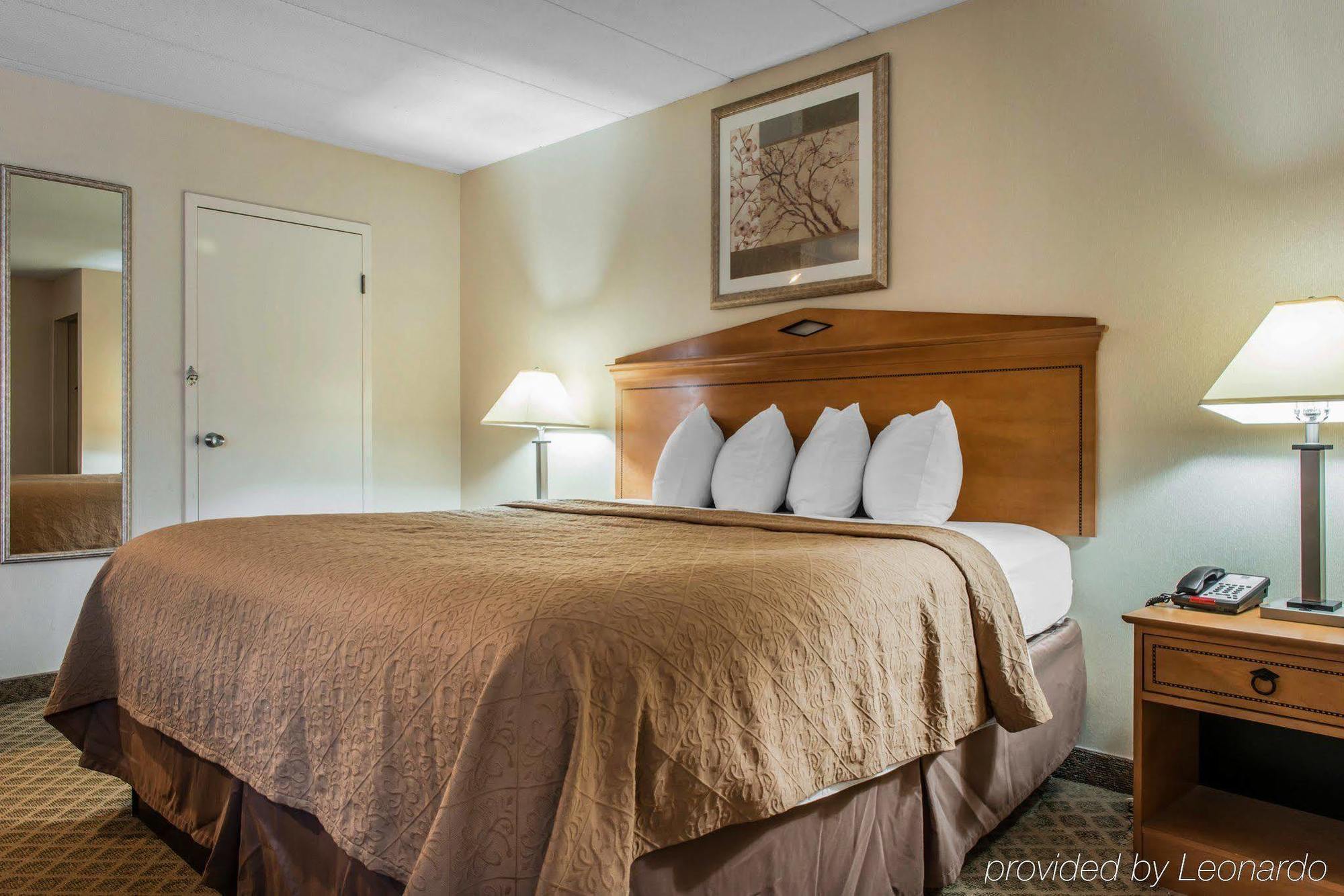 Quality Inn & Suites Fairview  Екстер'єр фото