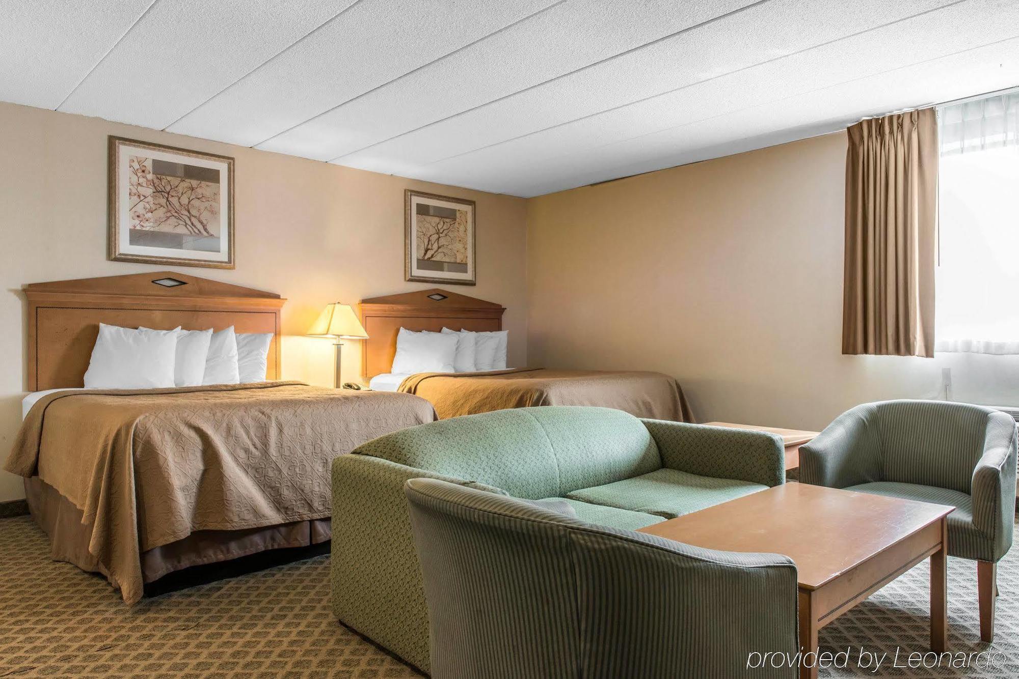 Quality Inn & Suites Fairview  Екстер'єр фото