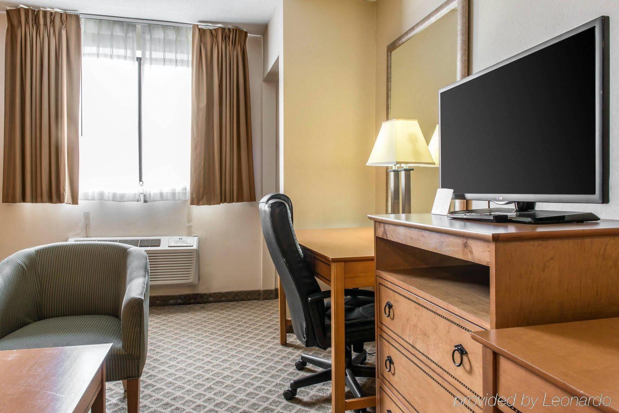 Quality Inn & Suites Fairview  Екстер'єр фото