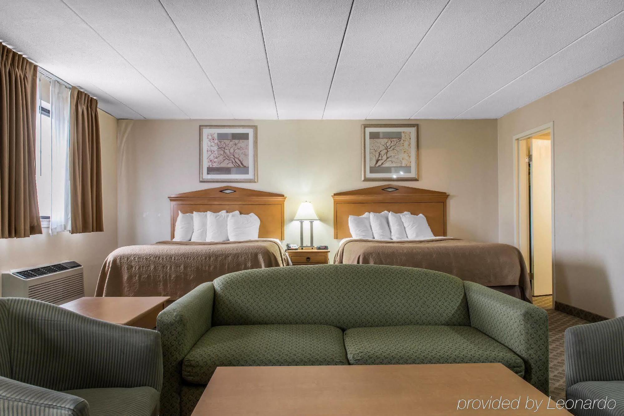 Quality Inn & Suites Fairview  Екстер'єр фото